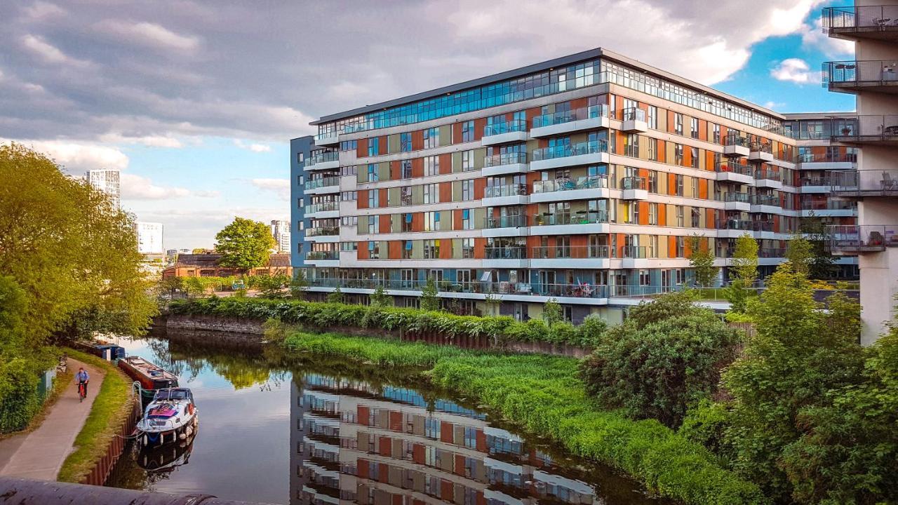 Beautiful Central Home For 6 Near Olympic Park And Abba Theatre Londres Exterior foto