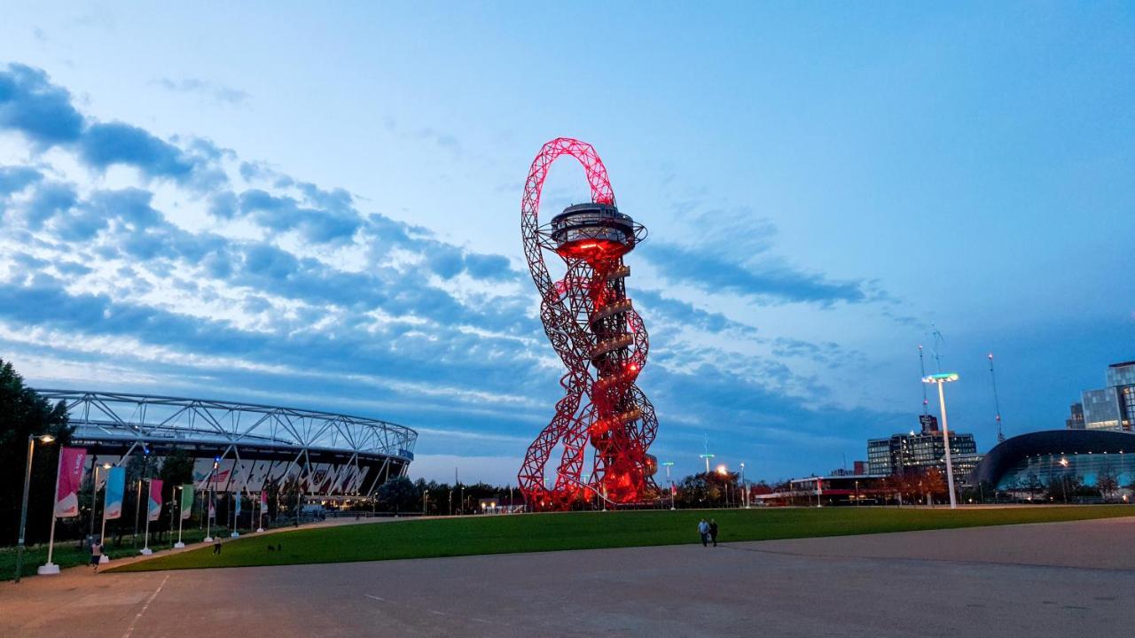 Beautiful Central Home For 6 Near Olympic Park And Abba Theatre Londres Exterior foto