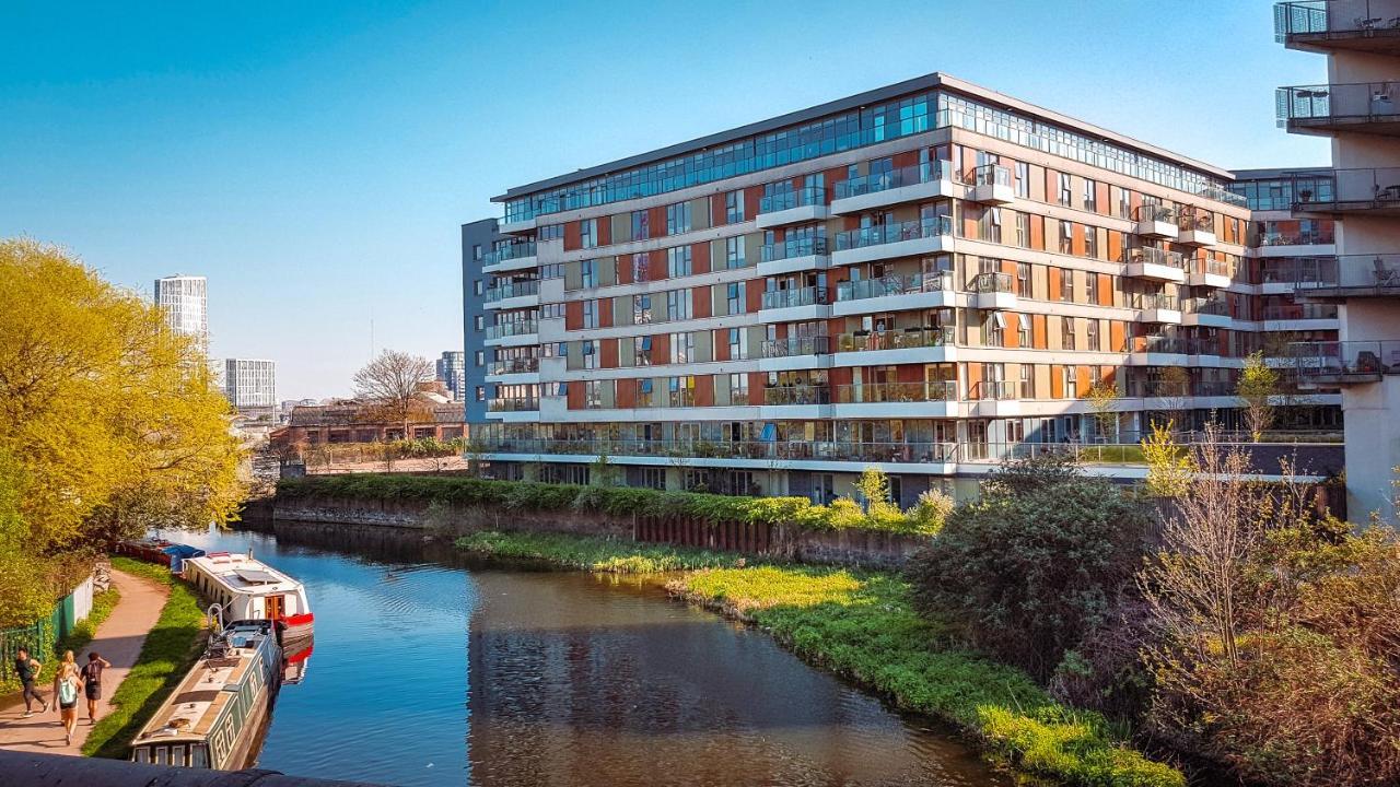 Beautiful Central Home For 6 Near Olympic Park And Abba Theatre Londres Exterior foto